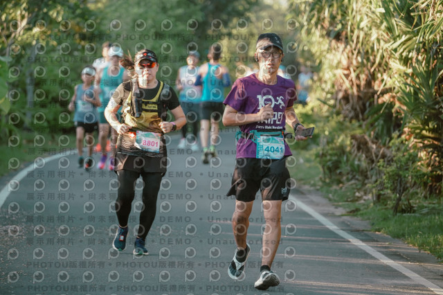 2025運動i台灣壯圍龜山朝日馬拉松 Sunrise Marathon
