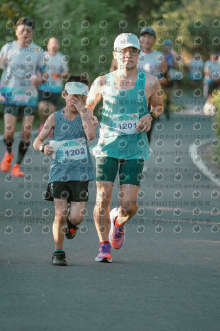 2025運動i台灣壯圍龜山朝日馬拉松 Sunrise Marathon