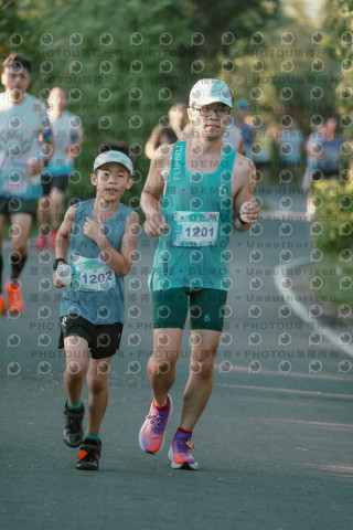 2025運動i台灣壯圍龜山朝日馬拉松 Sunrise Marathon
