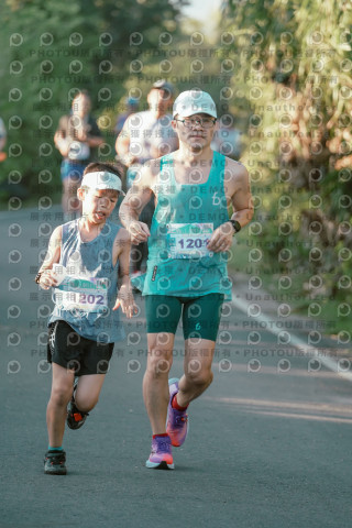 2025運動i台灣壯圍龜山朝日馬拉松 Sunrise Marathon