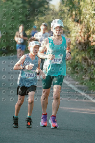 2025運動i台灣壯圍龜山朝日馬拉松 Sunrise Marathon