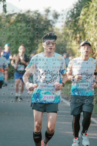 2025運動i台灣壯圍龜山朝日馬拉松 Sunrise Marathon