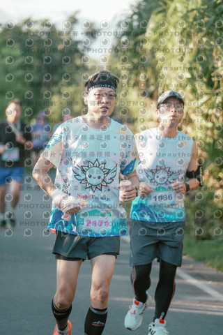 2025運動i台灣壯圍龜山朝日馬拉松 Sunrise Marathon