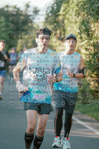 2025運動i台灣壯圍龜山朝日馬拉松 Sunrise Marathon