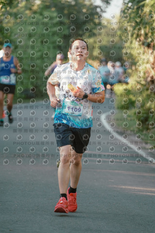 2025運動i台灣壯圍龜山朝日馬拉松 Sunrise Marathon