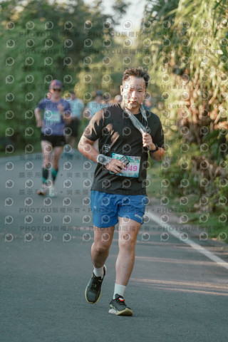 2025運動i台灣壯圍龜山朝日馬拉松 Sunrise Marathon