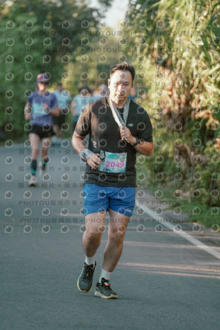 2025運動i台灣壯圍龜山朝日馬拉松 Sunrise Marathon