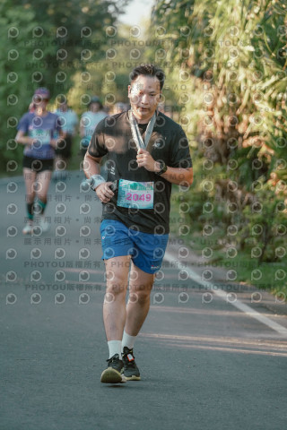 2025運動i台灣壯圍龜山朝日馬拉松 Sunrise Marathon
