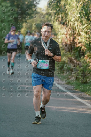 2025運動i台灣壯圍龜山朝日馬拉松 Sunrise Marathon
