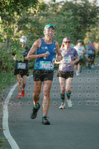 2025運動i台灣壯圍龜山朝日馬拉松 Sunrise Marathon