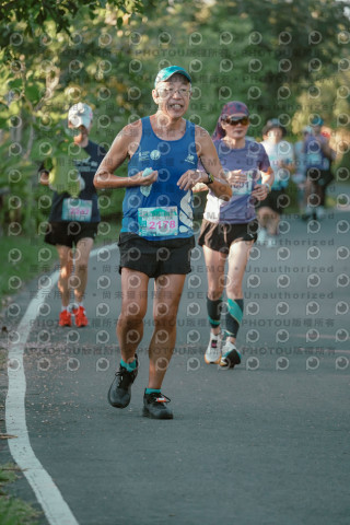 2025運動i台灣壯圍龜山朝日馬拉松 Sunrise Marathon