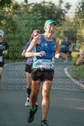 2025運動i台灣壯圍龜山朝日馬拉松 Sunrise Marathon