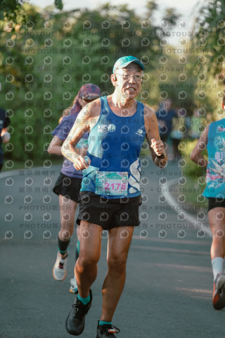 2025運動i台灣壯圍龜山朝日馬拉松 Sunrise Marathon