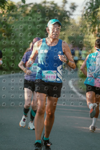 2025運動i台灣壯圍龜山朝日馬拉松 Sunrise Marathon