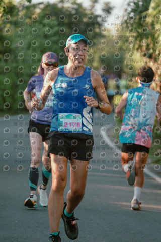 2025運動i台灣壯圍龜山朝日馬拉松 Sunrise Marathon