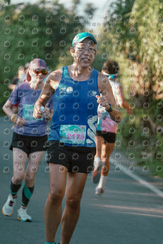 2025運動i台灣壯圍龜山朝日馬拉松 Sunrise Marathon