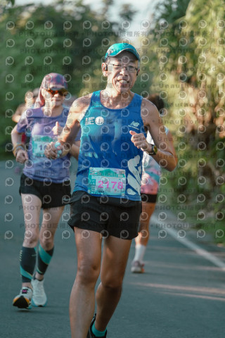 2025運動i台灣壯圍龜山朝日馬拉松 Sunrise Marathon