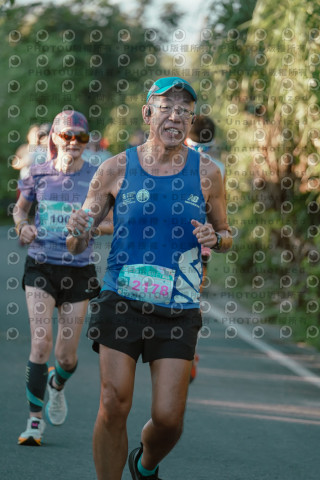 2025運動i台灣壯圍龜山朝日馬拉松 Sunrise Marathon