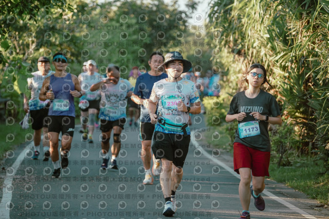 2025運動i台灣壯圍龜山朝日馬拉松 Sunrise Marathon