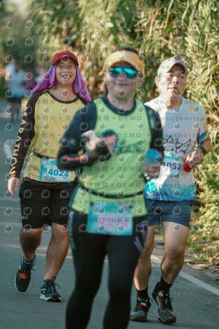 2025運動i台灣壯圍龜山朝日馬拉松 Sunrise Marathon