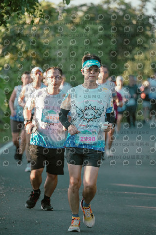 2025運動i台灣壯圍龜山朝日馬拉松 Sunrise Marathon
