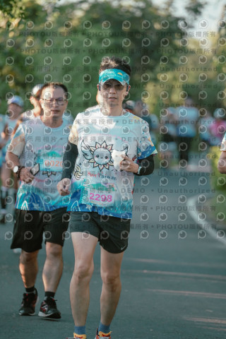2025運動i台灣壯圍龜山朝日馬拉松 Sunrise Marathon