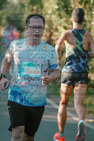 2025運動i台灣壯圍龜山朝日馬拉松 Sunrise Marathon