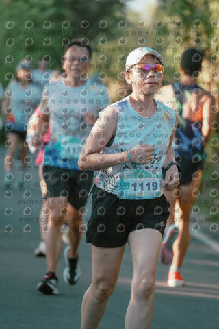2025運動i台灣壯圍龜山朝日馬拉松 Sunrise Marathon