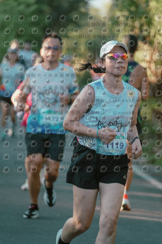 2025運動i台灣壯圍龜山朝日馬拉松 Sunrise Marathon