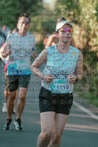 2025運動i台灣壯圍龜山朝日馬拉松 Sunrise Marathon