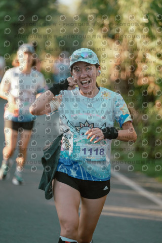 2025運動i台灣壯圍龜山朝日馬拉松 Sunrise Marathon