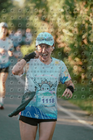 2025運動i台灣壯圍龜山朝日馬拉松 Sunrise Marathon