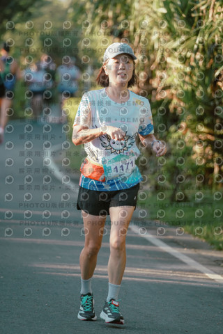 2025運動i台灣壯圍龜山朝日馬拉松 Sunrise Marathon
