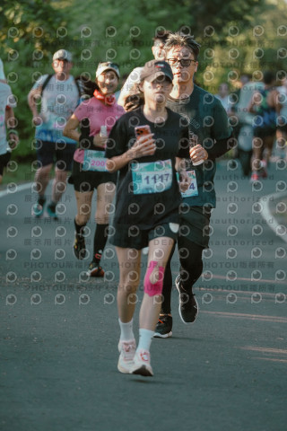 2025運動i台灣壯圍龜山朝日馬拉松 Sunrise Marathon