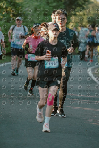 2025運動i台灣壯圍龜山朝日馬拉松 Sunrise Marathon