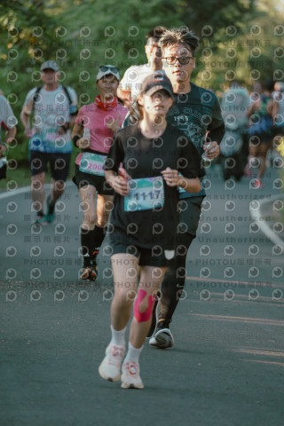 2025運動i台灣壯圍龜山朝日馬拉松 Sunrise Marathon