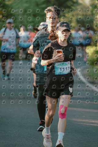 2025運動i台灣壯圍龜山朝日馬拉松 Sunrise Marathon