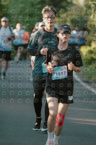 2025運動i台灣壯圍龜山朝日馬拉松 Sunrise Marathon