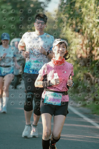 2025運動i台灣壯圍龜山朝日馬拉松 Sunrise Marathon