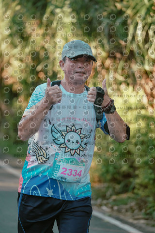 2025運動i台灣壯圍龜山朝日馬拉松 Sunrise Marathon