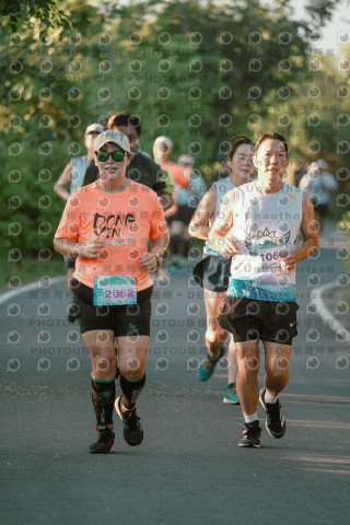 2025運動i台灣壯圍龜山朝日馬拉松 Sunrise Marathon