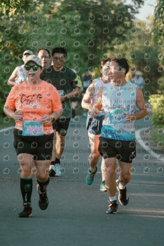 2025運動i台灣壯圍龜山朝日馬拉松 Sunrise Marathon