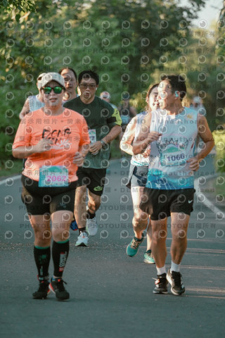 2025運動i台灣壯圍龜山朝日馬拉松 Sunrise Marathon