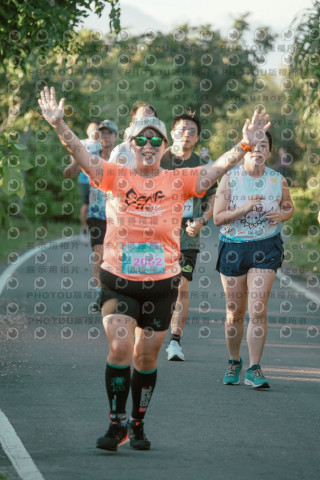2025運動i台灣壯圍龜山朝日馬拉松 Sunrise Marathon