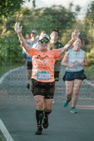 2025運動i台灣壯圍龜山朝日馬拉松 Sunrise Marathon