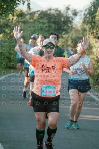 2025運動i台灣壯圍龜山朝日馬拉松 Sunrise Marathon