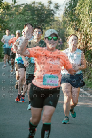 2025運動i台灣壯圍龜山朝日馬拉松 Sunrise Marathon