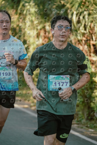 2025運動i台灣壯圍龜山朝日馬拉松 Sunrise Marathon