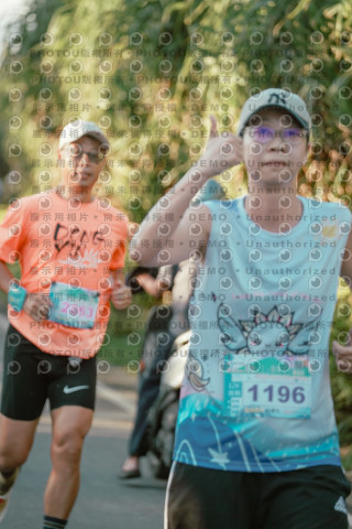 2025運動i台灣壯圍龜山朝日馬拉松 Sunrise Marathon