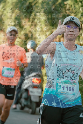 2025運動i台灣壯圍龜山朝日馬拉松 Sunrise Marathon